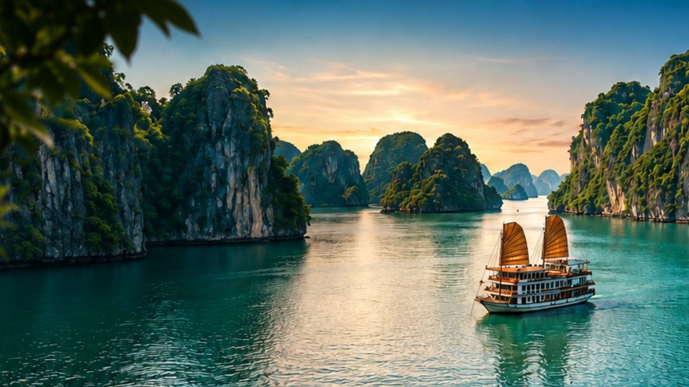 Vietnam DMC destination services and custom travel planning in Vietnam